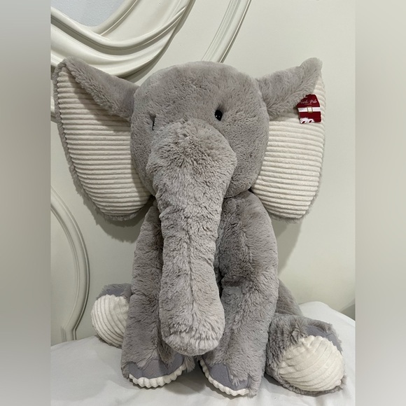Other - Gray Elephant Plush Toy